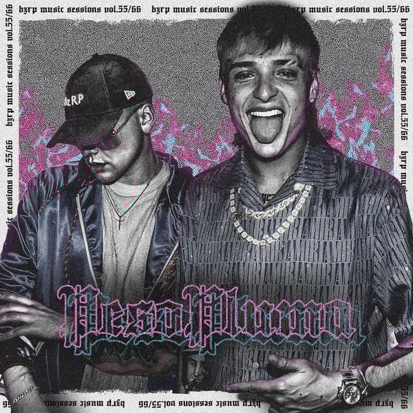 Peso Pluma: Bzrp Music Sessions, Vol. 55/66