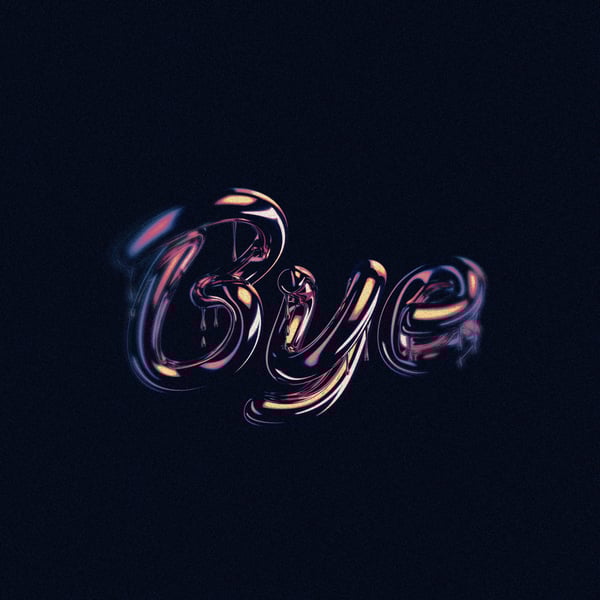 Bye - Single