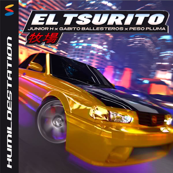 El Tsurito - Single