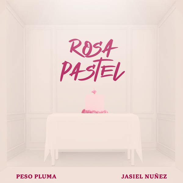 Rosa Pastel - Single