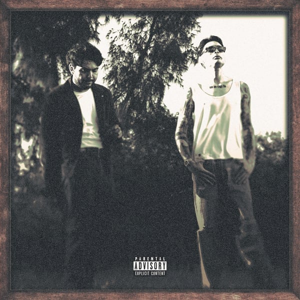 LOS CUADROS - Single