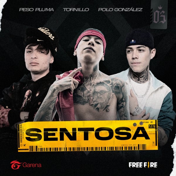 Sentosa (feat. Garena Free Fire) - Single