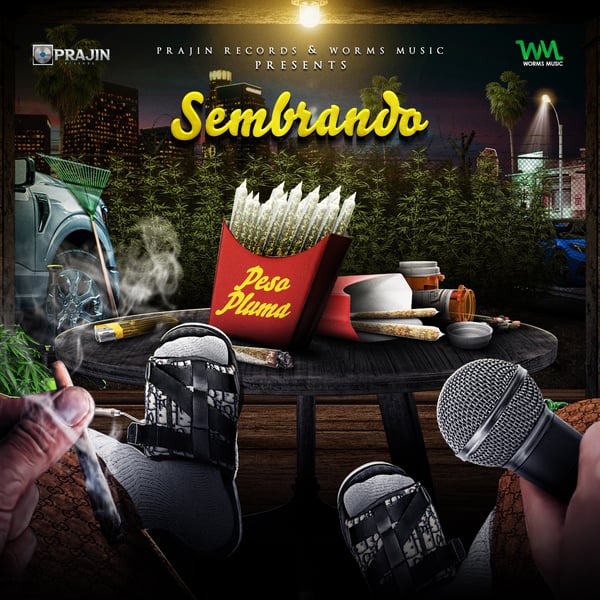 Sembrando - EP