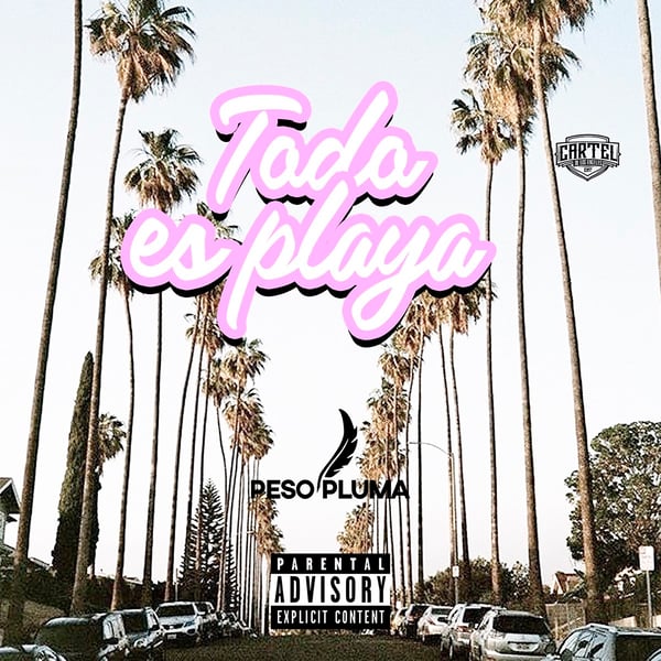 Todo Es Playa - Single