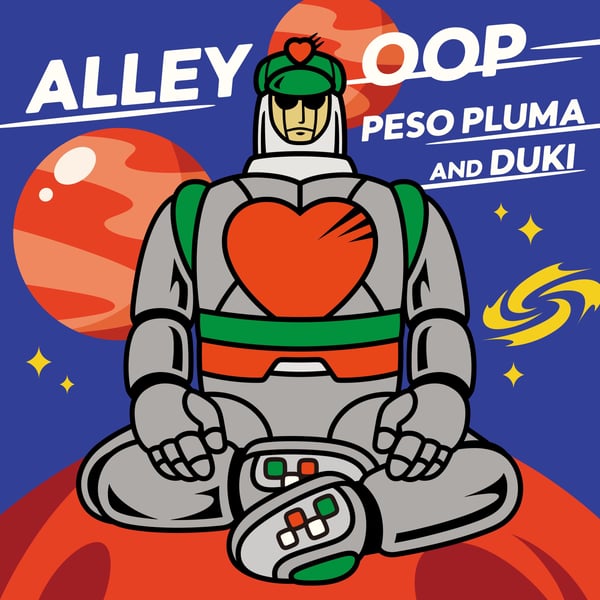 Alley Oop - Single