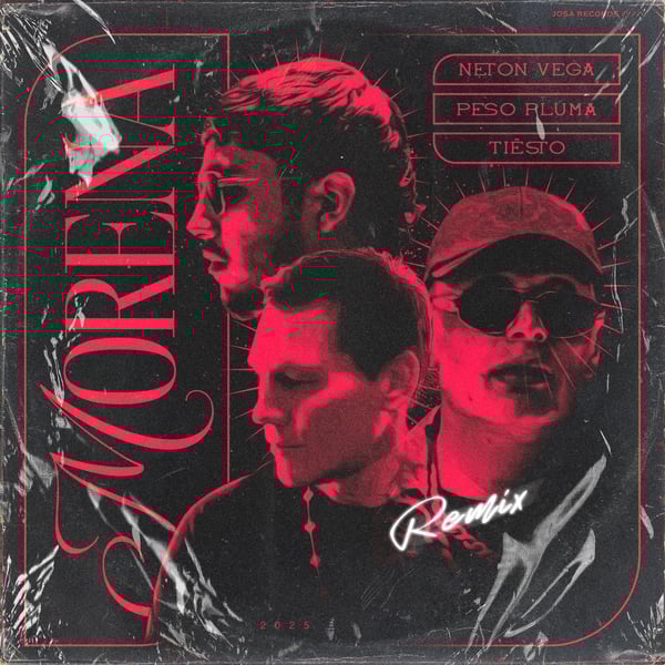 Morena (Remix) - Single