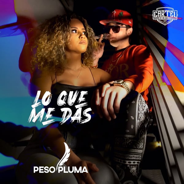 Lo Que Me Das - Single