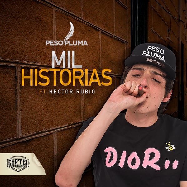 Mil Historias (feat. Hector Rubio) - Single