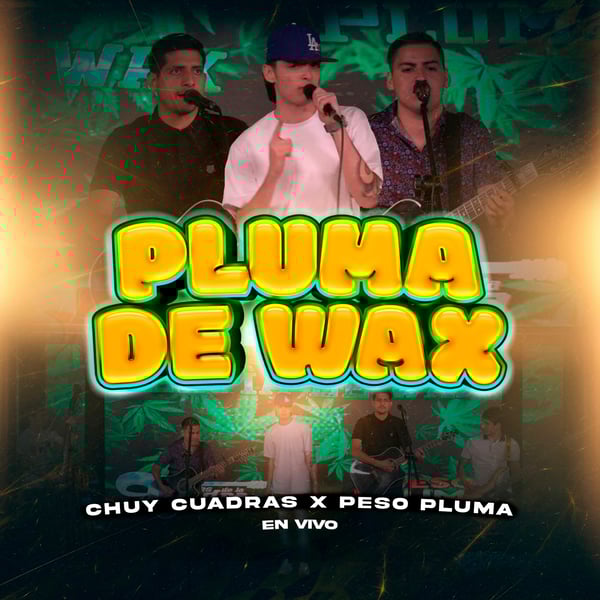 Pluma De Wax (En vivo) - Single