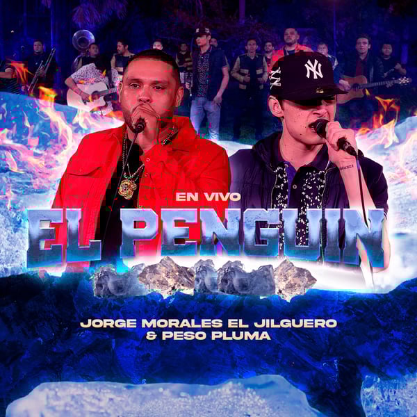 El Penguin (En Vivo) - Single