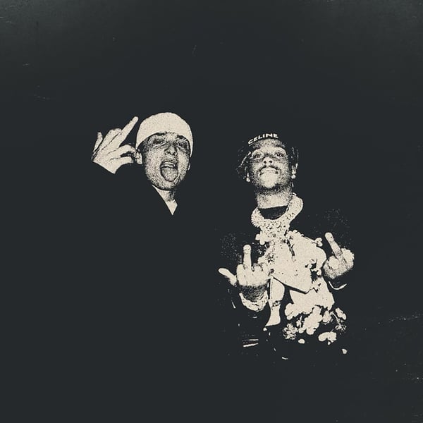 Gimme A Second - Single