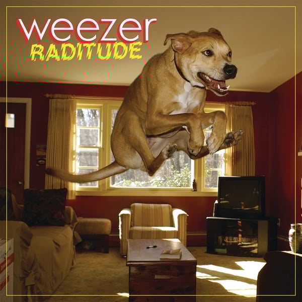iTunes Pass: The Weezer Raditude Club (Week 7) - Single