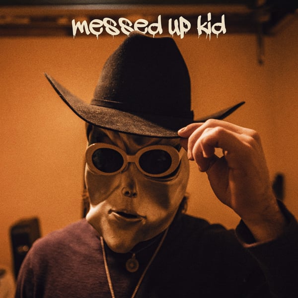 Messed Up Kid (Live) - Single