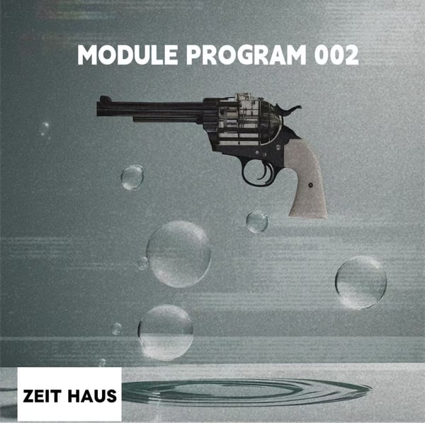 MODULE PROGRAM 002