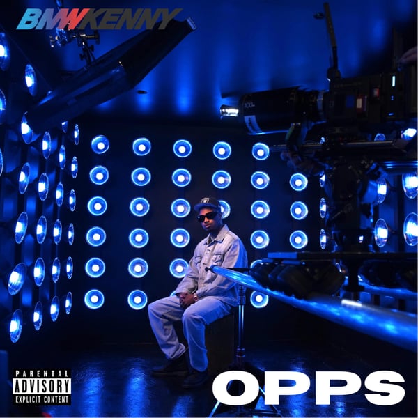 Opps (feat. Andre Troutman) - Single