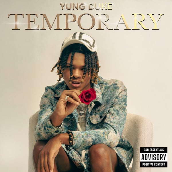 Temporary (feat. Andre Troutman) - Single