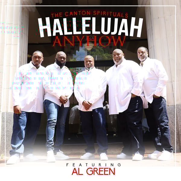 Hallelujah Anyhow (Radio Edit) [feat. Al Green] - Single