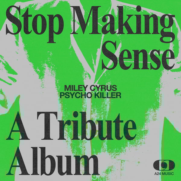 Psycho Killer - Single