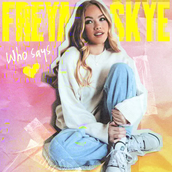 Who Says - Single