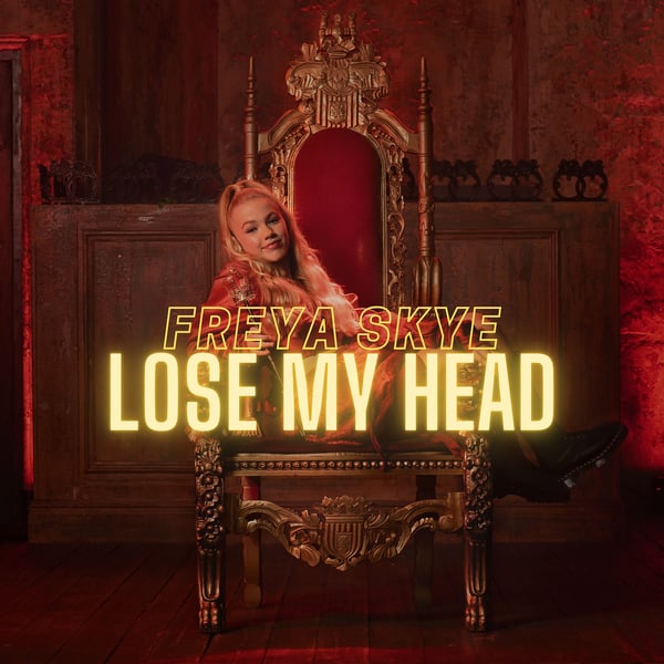 Lose My Head - Single