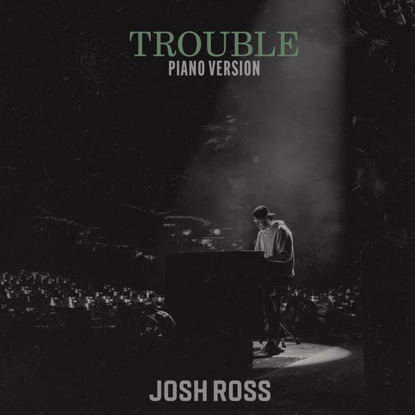 Trouble (Piano Version) - Single