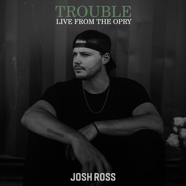 Trouble (Live From The Opry / 2023) - Single