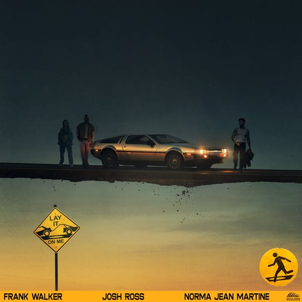 Lay It On Me - Single