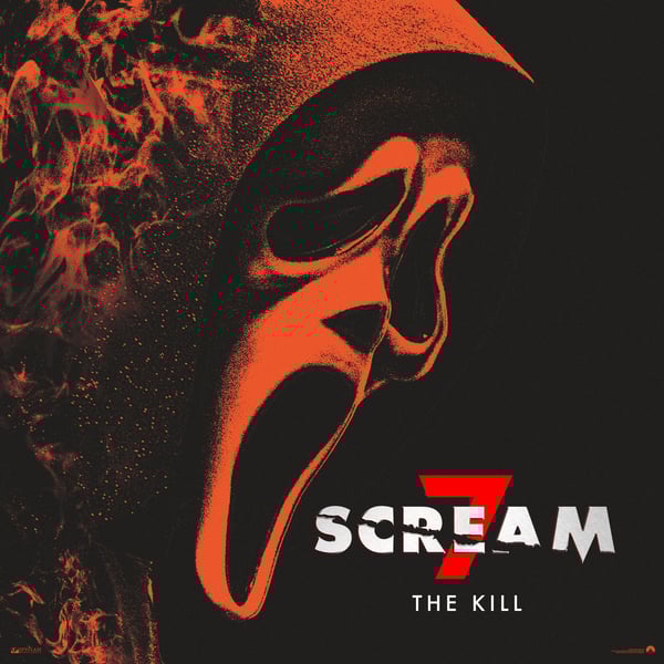 The Kill (From the Original Motion Picture "Scream 7") - Single