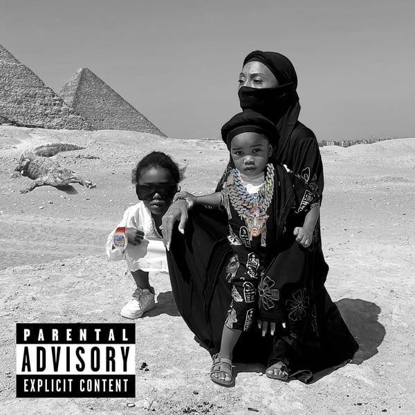 EGYPT (Remix) [feat. Doechii] - Single
