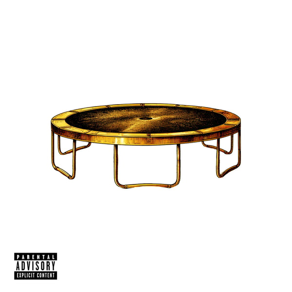 Trampoline (feat. Missy Elliott, BIA & Iamdoechii) - Single