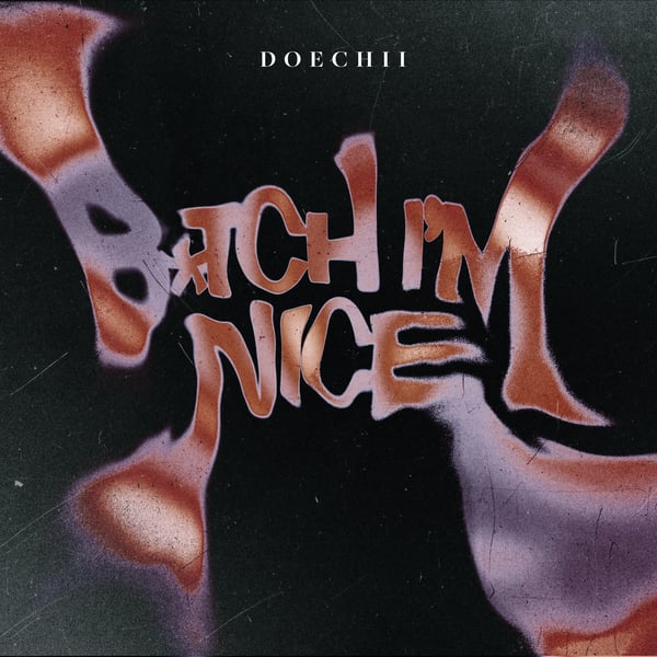 Bitch I'm Nice - Single