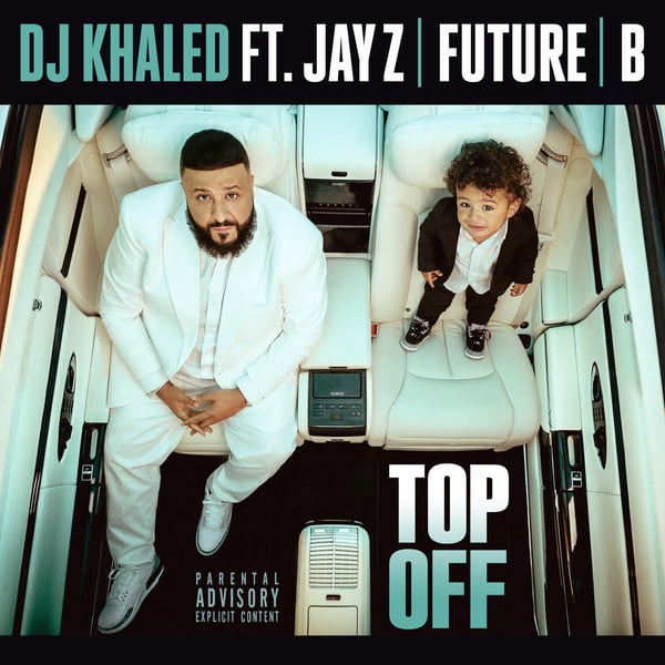 Top Off (feat. JAŸ-Z, Future & Beyoncé) - Single