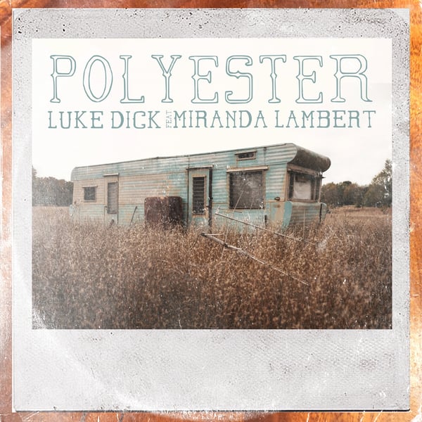 Polyester (feat. Miranda Lambert) - Single