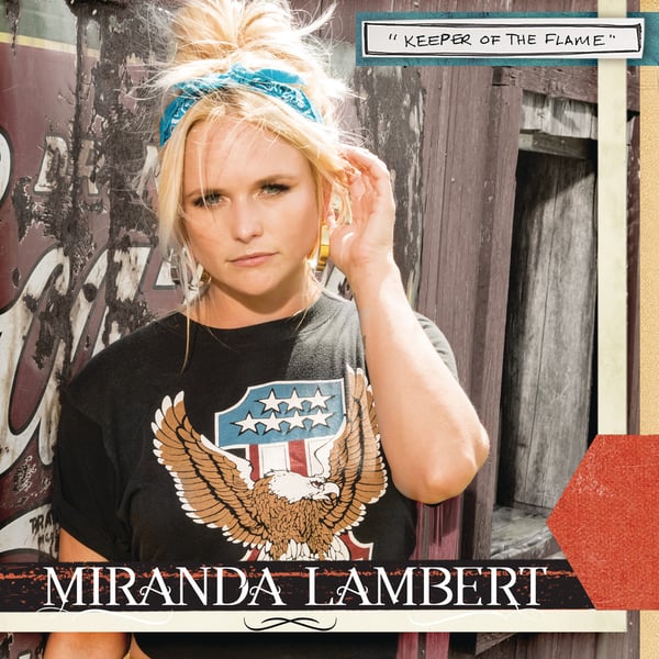 Keeper of the Flame (Radio Edit) - Single
