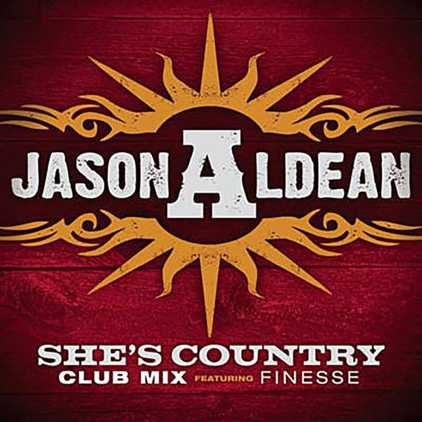 She's Country (feat. Finesse) [Club Mix] - Single