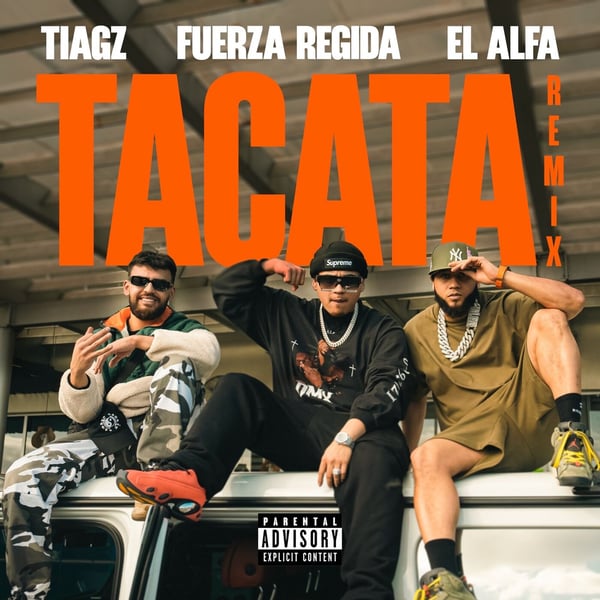 Tacata (Remix) - Single