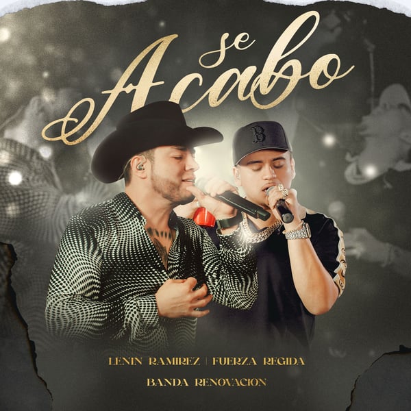 Se Acabó (En Vivo) - Single