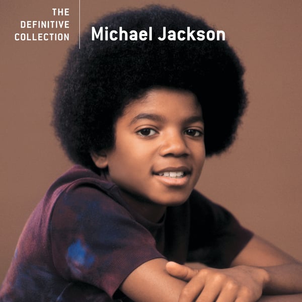 The Definitive Collection: Michael Jackson
