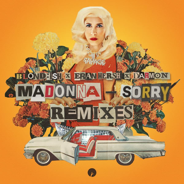 Sorry (Remixes) [feat. Darmon] - EP