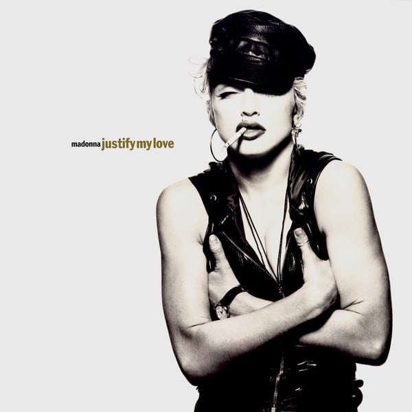 Justify My Love (Remixes) - Single