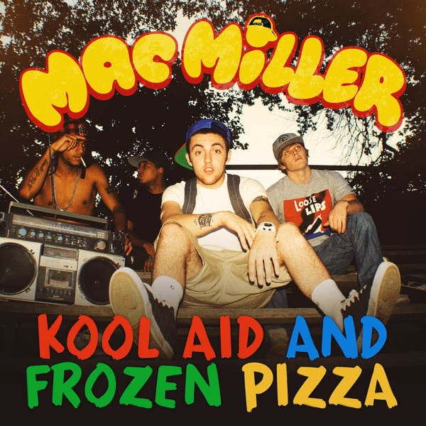 Kool Aid & Frozen Pizza - Single