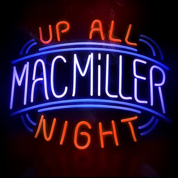 Up All Night - Single