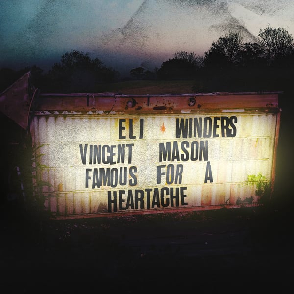 Famous for a Heartache (feat. Vincent Mason) - Single