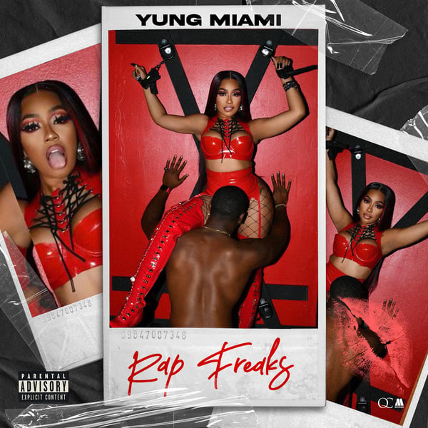 Rap Freaks - Single