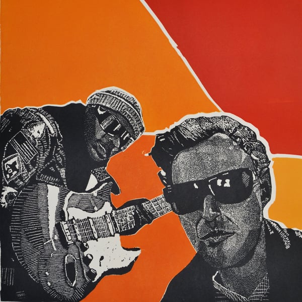 Scrood (feat. Steve Lacy) - Single
