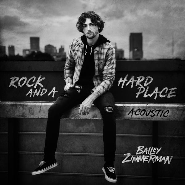 Rock and A Hard Place (Acoustic) - Single