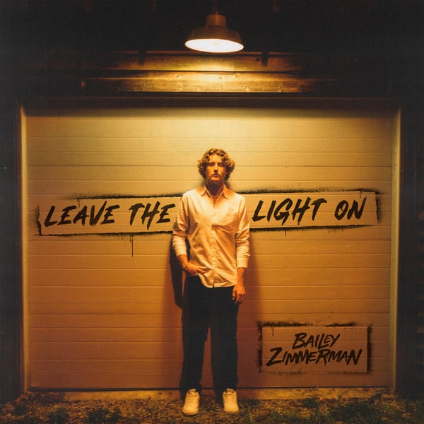 Leave The Light On - EP
