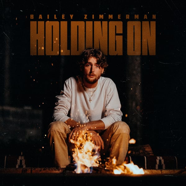 Holding On - Single