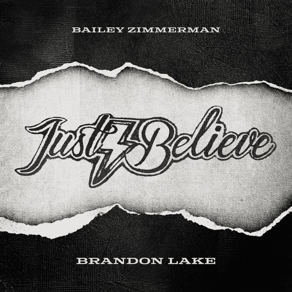Just Believe - Single