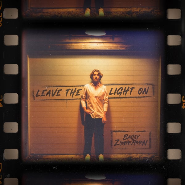 Leave The Light On (Apple Music Edition)